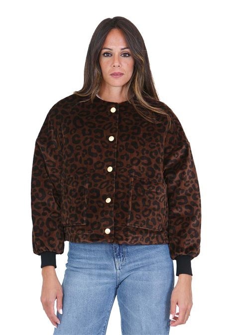 IN MAGLIA DES PETIT HAUTS | Giacche | HILDA-1H250211IM883